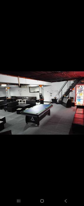 Masa multifunctionala 3 in 1 biliard ping pong air hockey