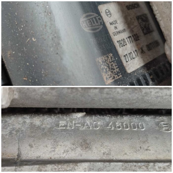 Casetă de direcție electrică LR Range Rover Evoque L538 (2011-2018) Cod:HJ32-14A614-MC (4C1)