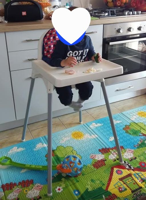 Scaun antilop predare personala Bv