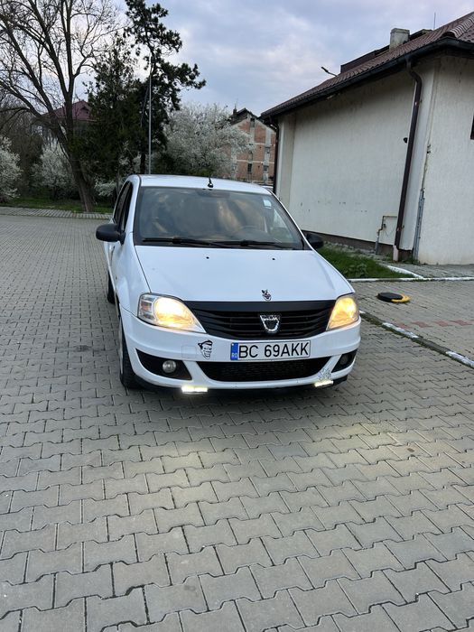 Dacia Logan 1.5 dci 2011