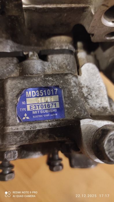 Двигатель 4g93 GDI 1.8