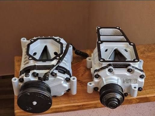 Рециклиране на компресори EATON Мерцедес