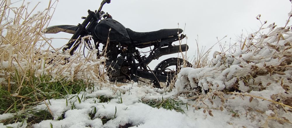 Продам мотоцикл эндуро