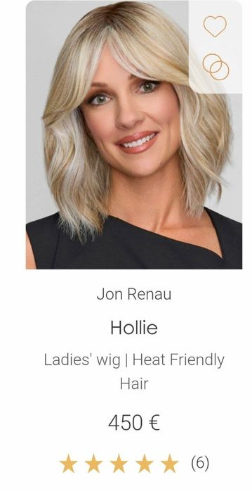 Перука. Hollie by Jon Renau