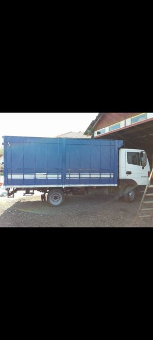 Nissan atleon basculabil !