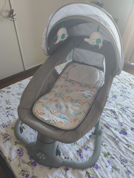 Манеж, шезлонг буу