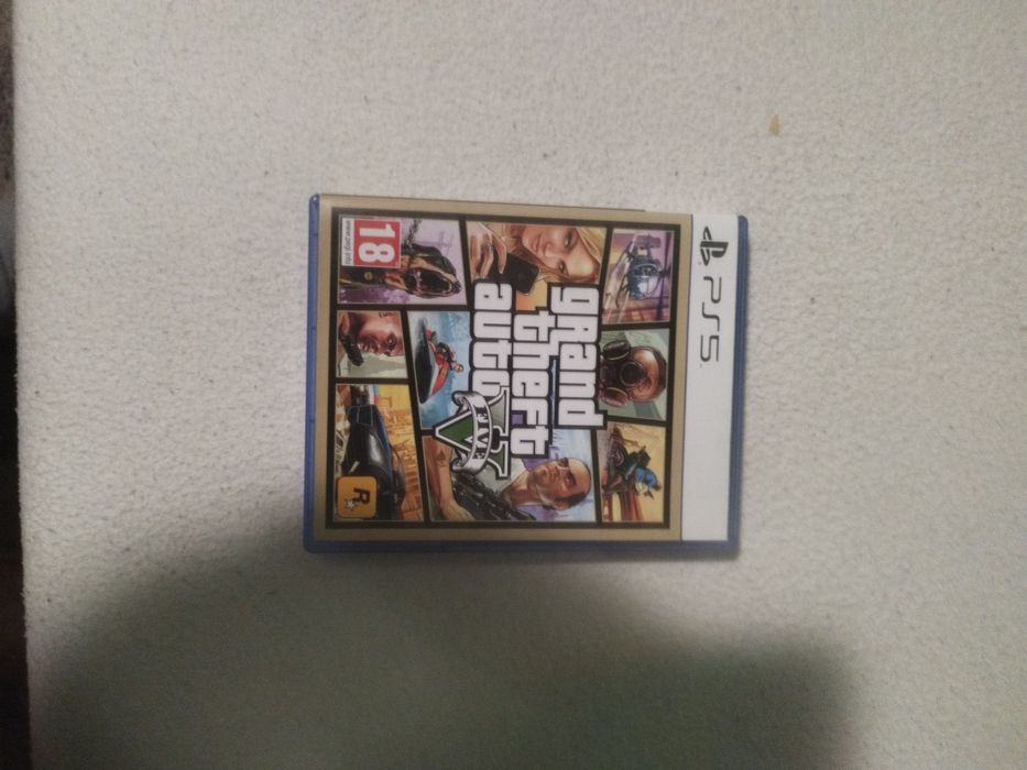 Grand Theft Auto V(GTA 5) pentru  PlayStation 5