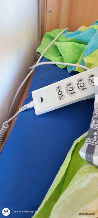 Pat și bicicleta medicinala