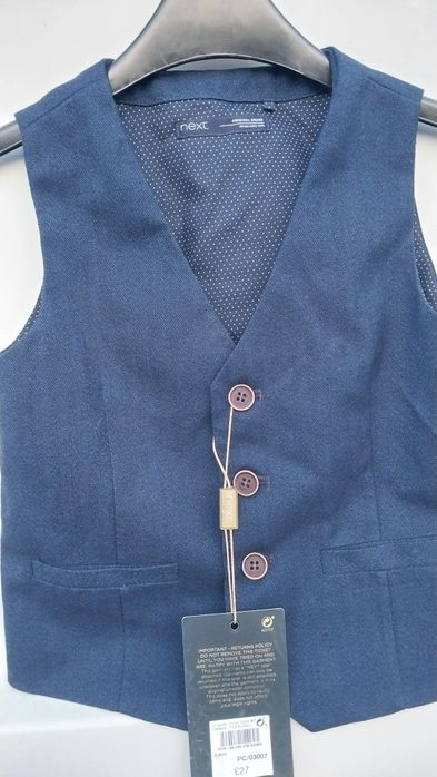 NEXT Vestuta Costum Pentru Baieti