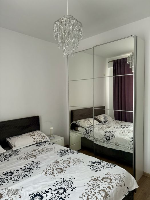 Apartament de inchiriat 2 camere Militari Residence