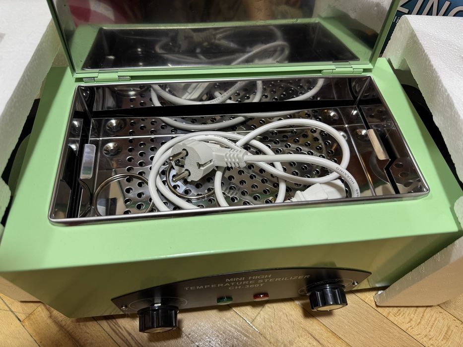 Сухожаровой шкаф