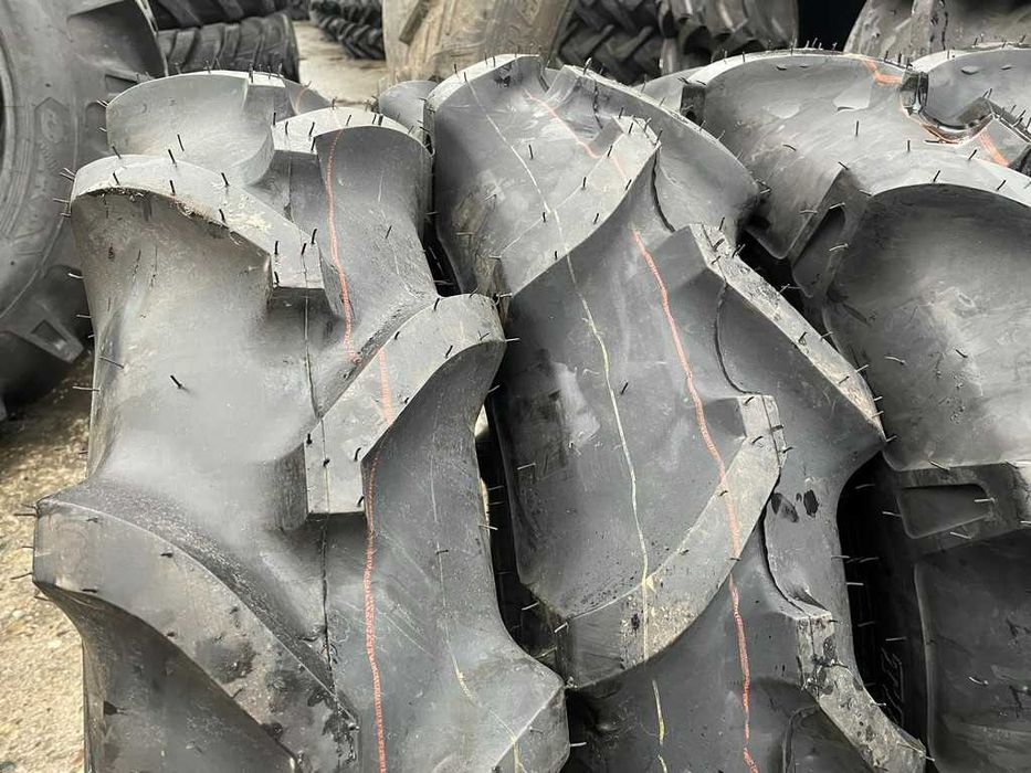 Cauciucuri Bkt 9.5-22 de Tractor Japonez Iseki Kubota