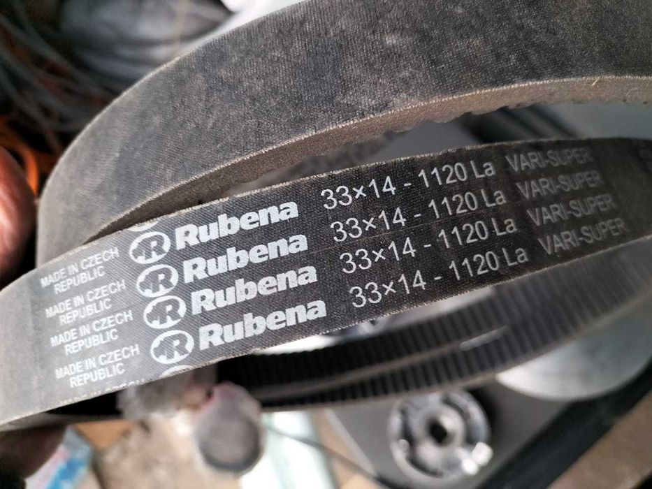 вариатор Буран и Сафари