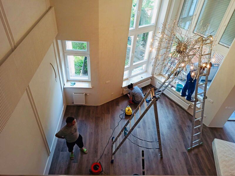 Услуги клининга!