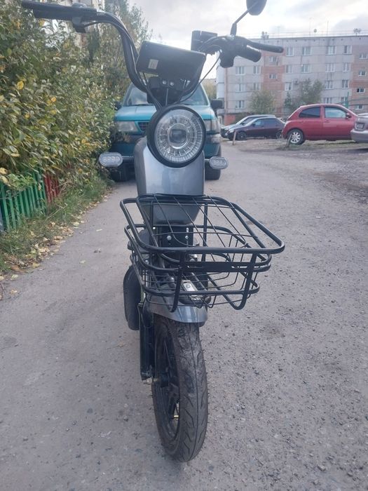 Продам электровелосипед