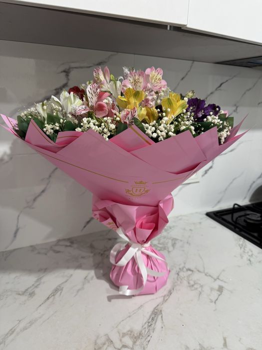 Продам цветы букет