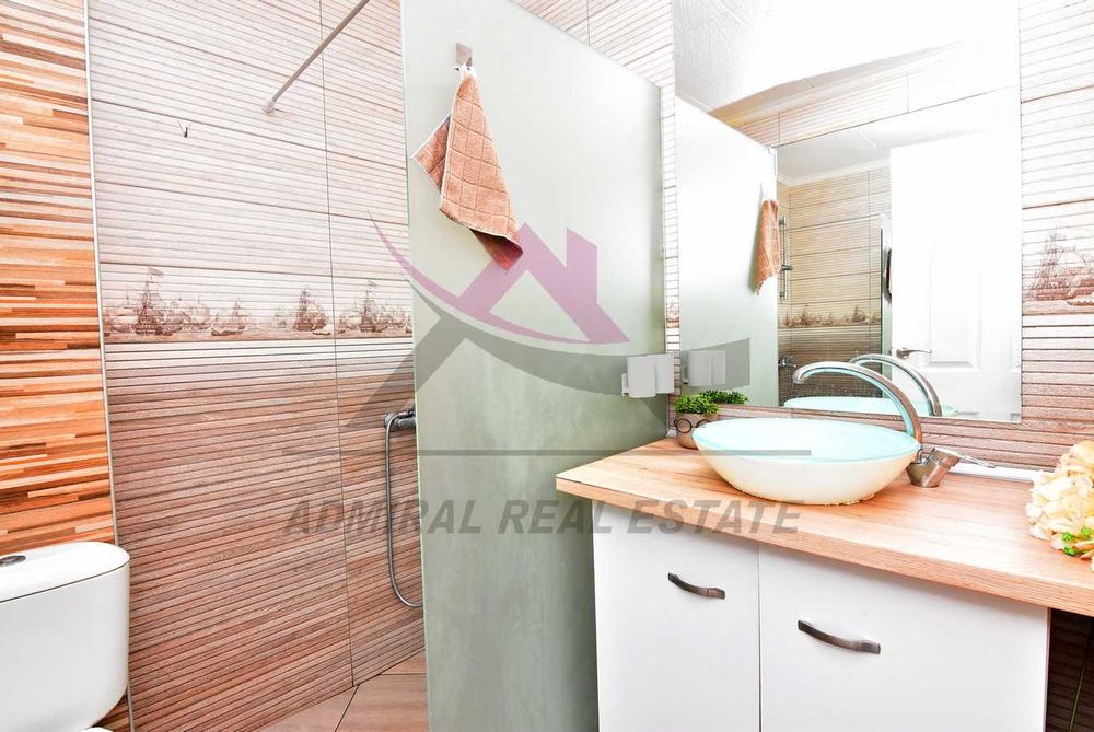 Дава се под наем Двустаен апартамент в Варна, Левски - 60 кв.м за 448.8 € - Снимка #5