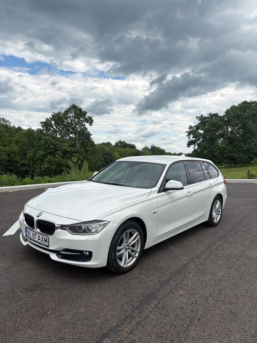 BMW Seria 3 BMW Seria 3 318d xdrive 2.0 Diesel