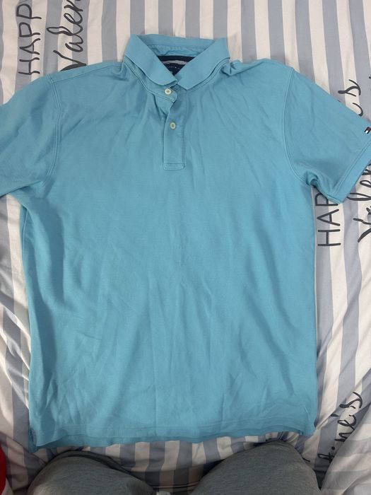 Тениска tommy hilfiger