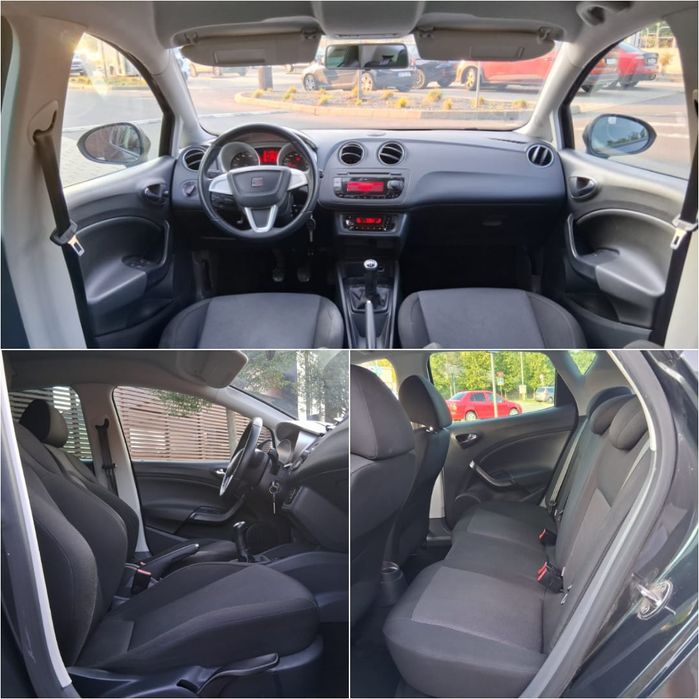 Seat Ibiza 1.6 Benzina