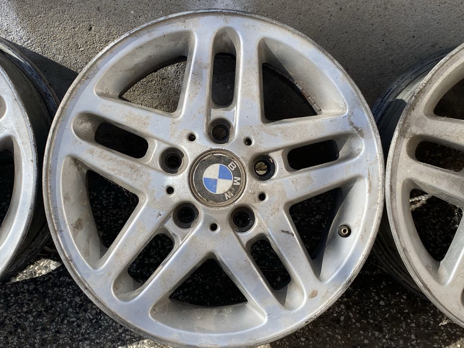 Джанти за Бмв 15ки