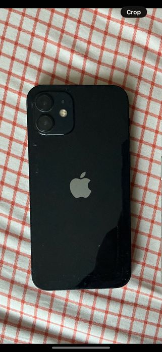 Черный, 64 гб iPhone 12