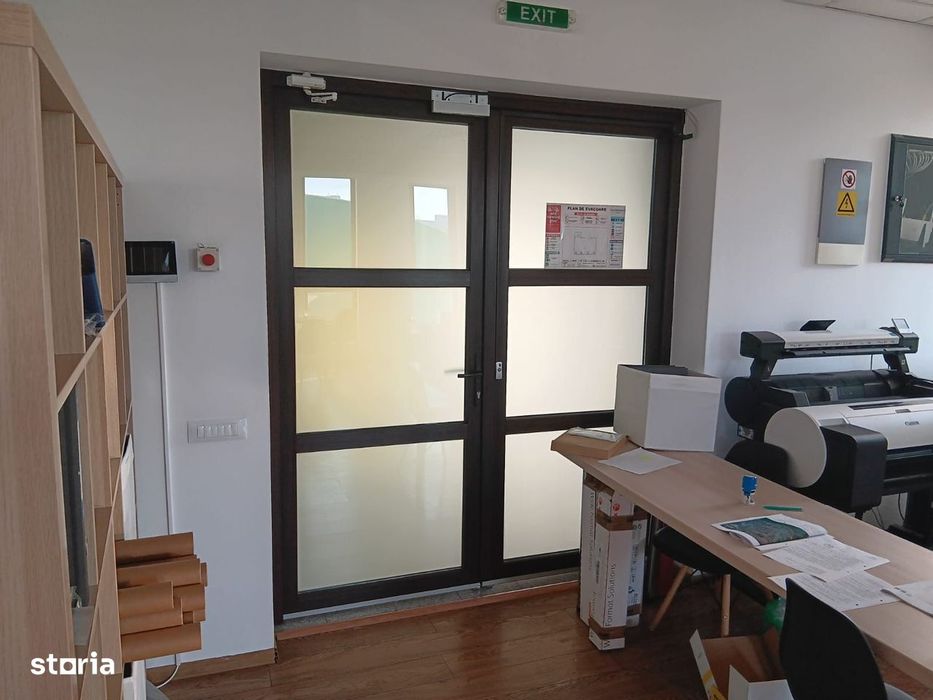 Sp. birouri  188 mp, Et. 2 Clădire Campus Tudor Vladimirescu