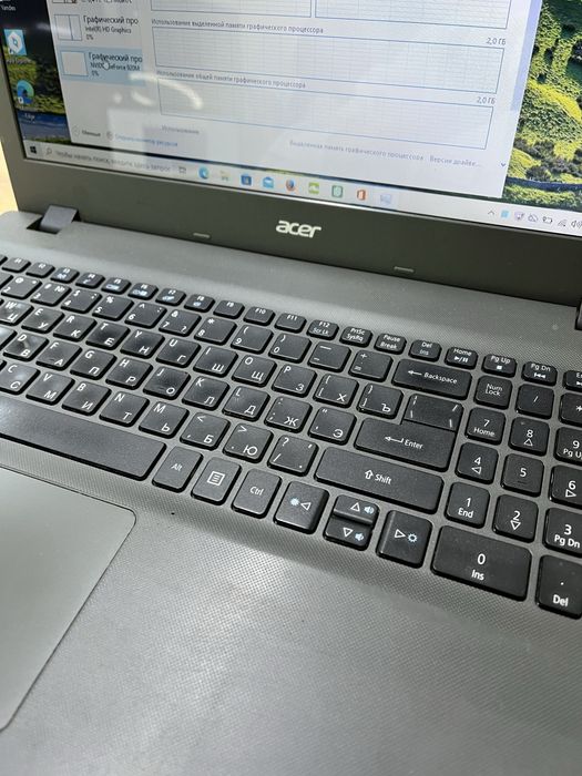 Ноутбук Acer Intel Celeron R295