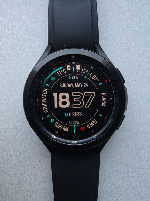 Смарт часы Galaxy Watch 4 Classic 46мм