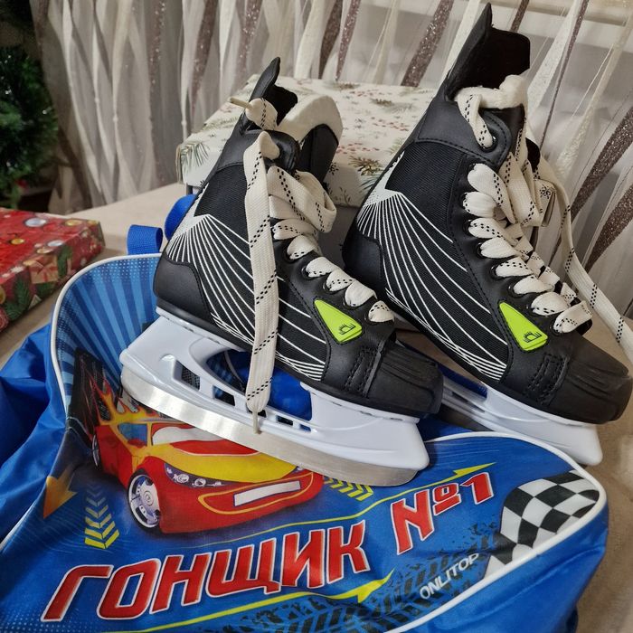 Коньки 37 размер