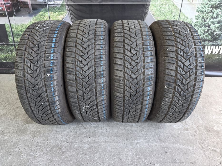 215/60/16 DUNLOP 4бр