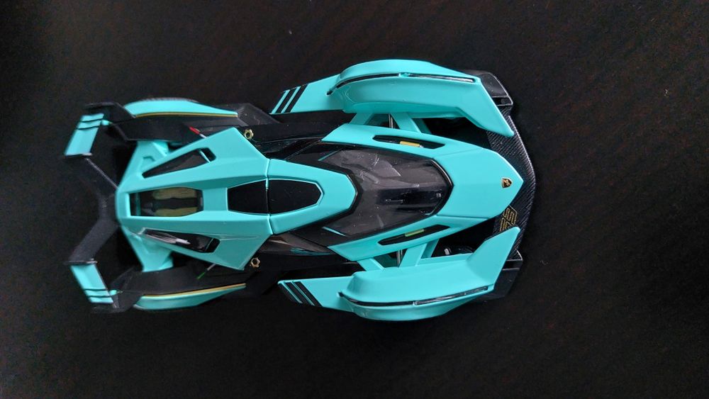 Детска количка Ламборгини ГТ - НОВА