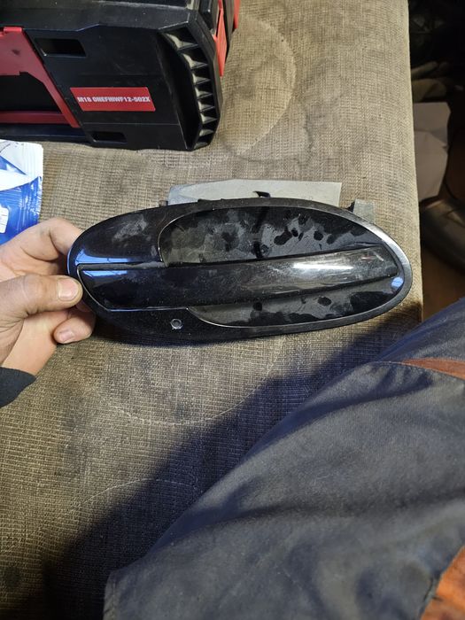 Предна лява и предна дясна дръжка  bmw 7 e65 e66