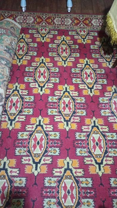 Ковер шерстяной 2*3