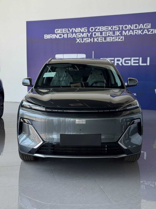 Geely EX5 EM-i gibrid nalichida muddatli tolov ga ham beriladi