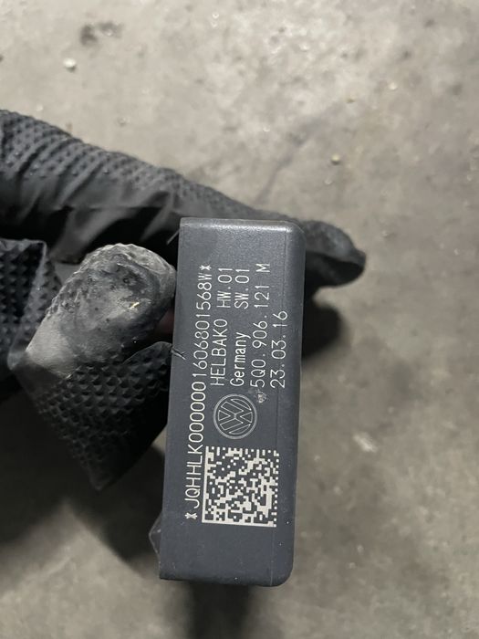 Modul pompa combustibil rezervor motorina VW passat b8 1.6 2.0 diesel