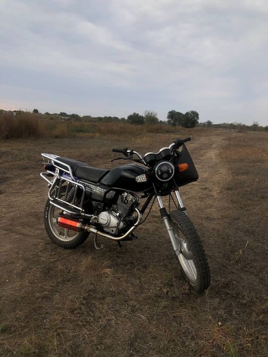 Мотоцикл SENKE 200CC