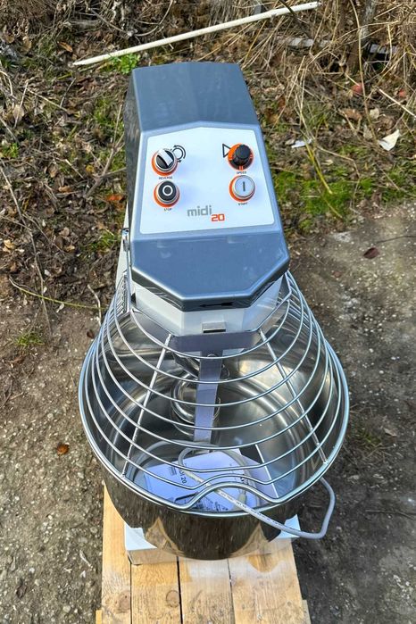 Malaxor nou 20 litr monofazic 2 viteze