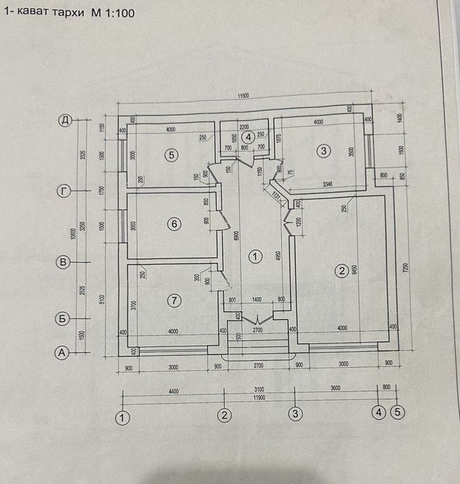 4 ком. дом. Участок 3 сотки. Старые Сергели (Eski Sergeli)