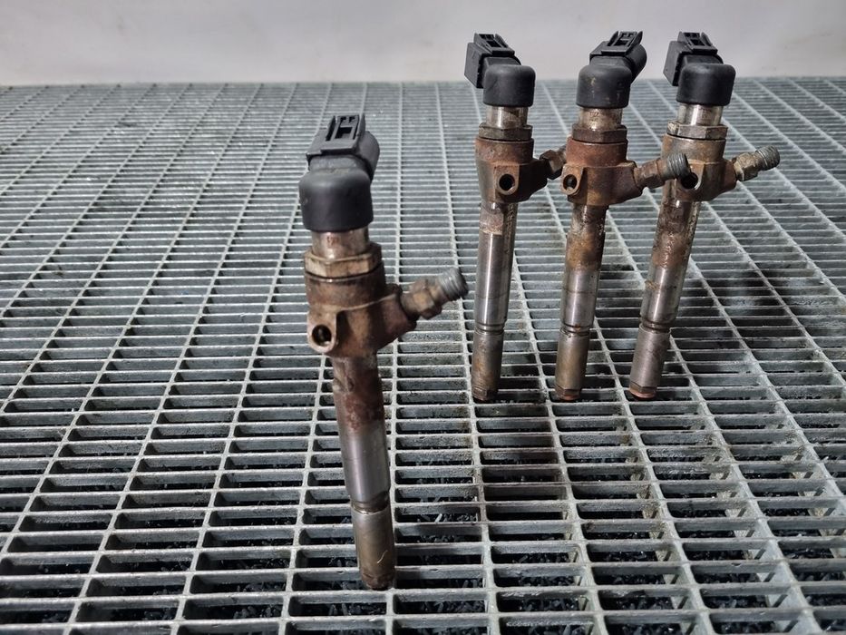 Injector Nissan Qashqai 1.5 D 2007 - 2010 106CP K9K 292 K9K 282 (1539) Diesel H8200294788 Garantie