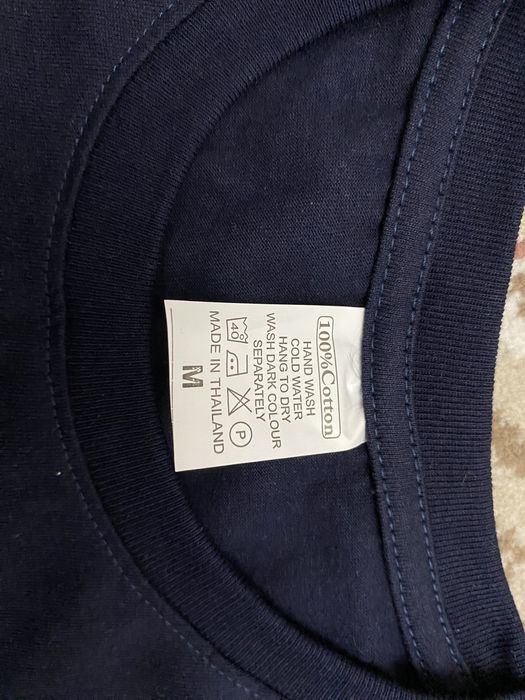 Футболка новая  100% хлопок