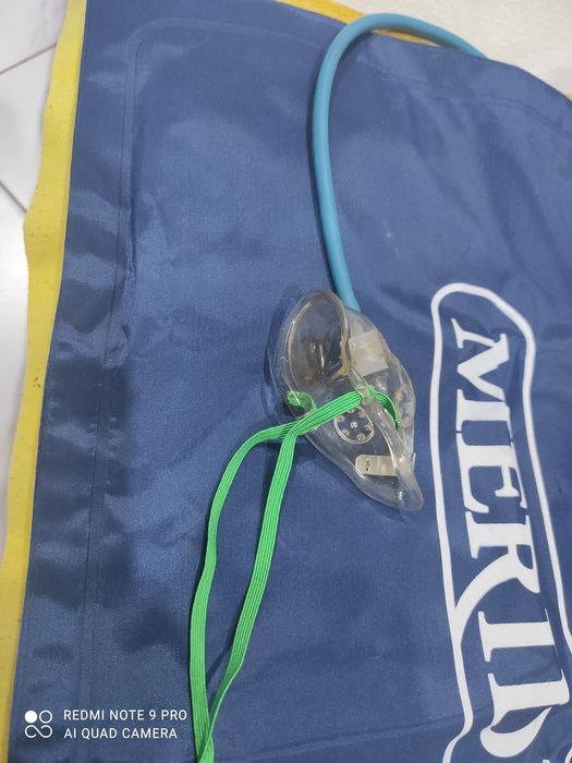 Кислородная подушка