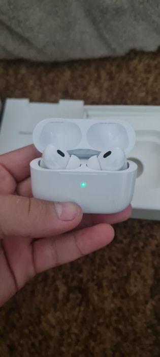 Airpods 2nd generation
