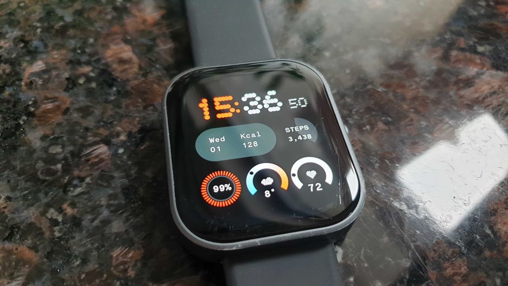 Часовник Nothing CMF Watch Pro BFCD