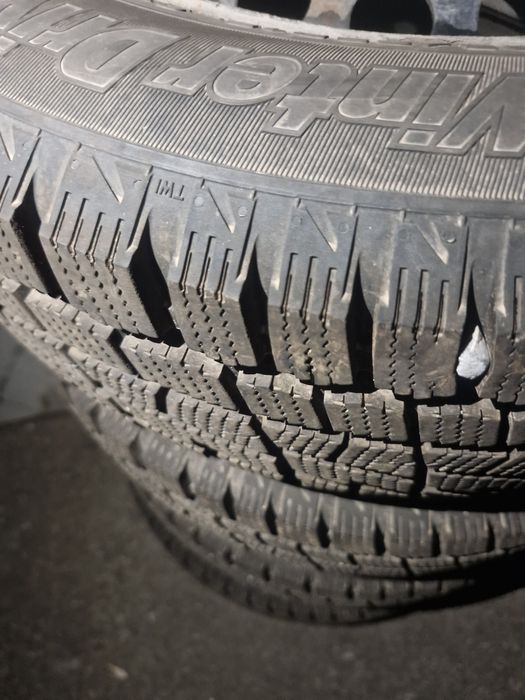 Продам шыны на 15