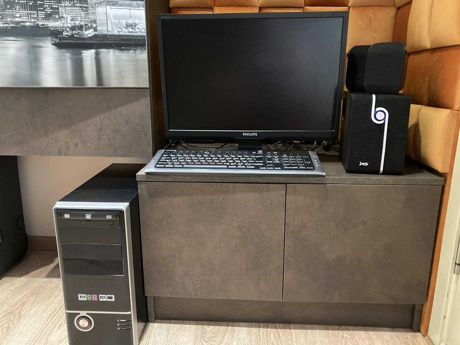 Настолен компютър-Philips