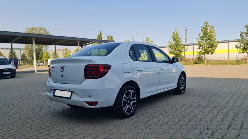 DACIA Logan 1.5 dCI - 95 CP - Euro 6 - an 2020