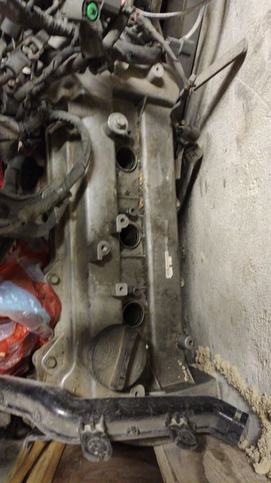 Двигатель hyundai santa fe ll на разбор