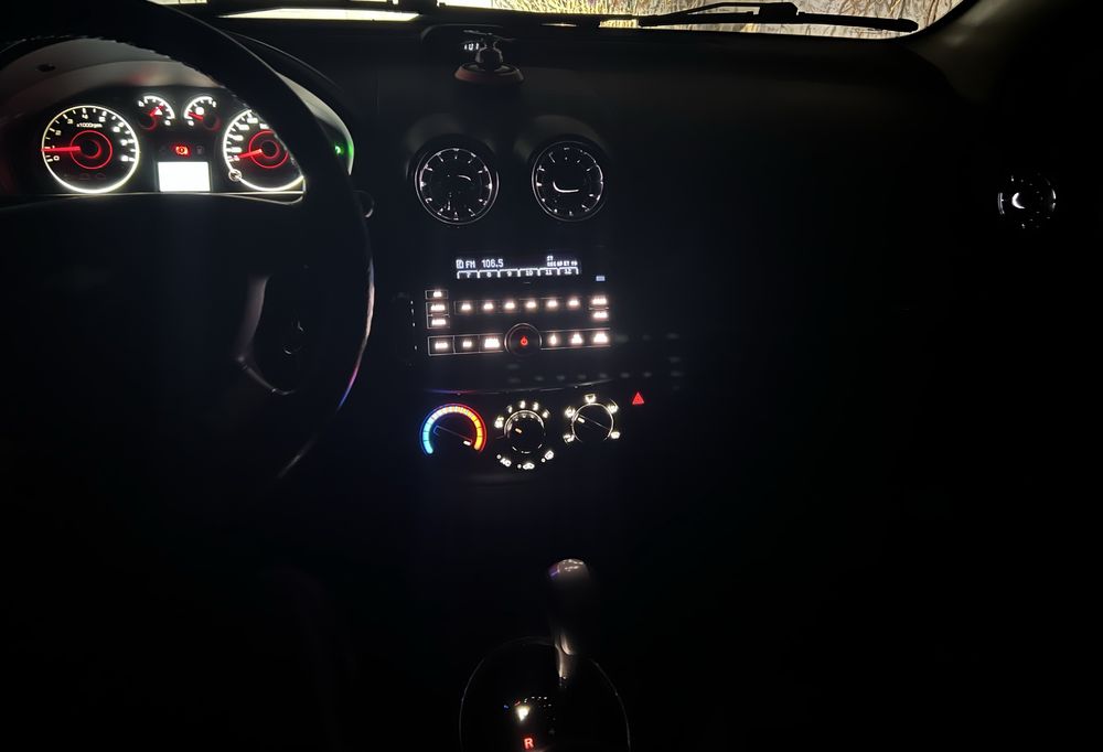 Nexia 3 AT 2021 Full