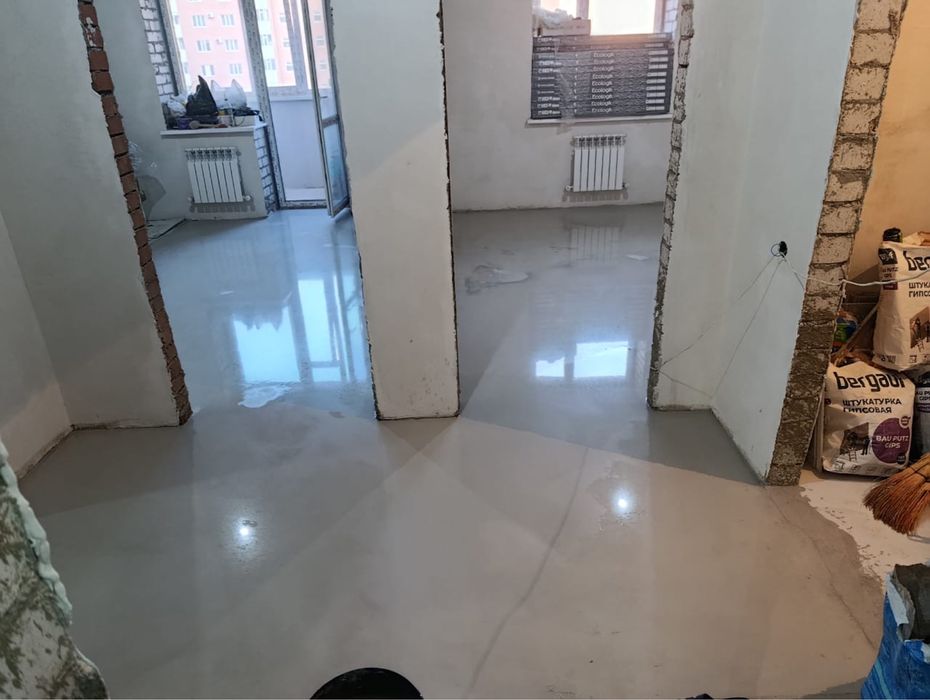 Ремонт внутренний